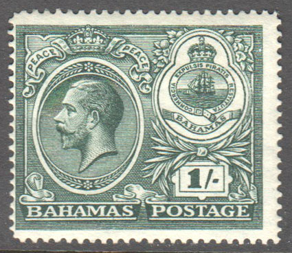 Bahamas Scott 69 Mint (P)
